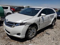 Toyota salvage cars for sale: 2013 Toyota Venza LE