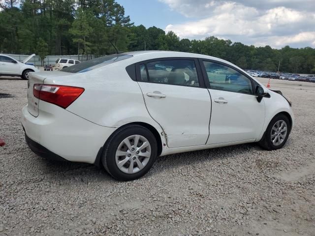 2013 KIA Rio LX