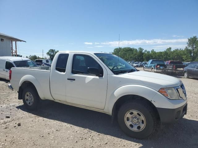 2016 Nissan Frontier S