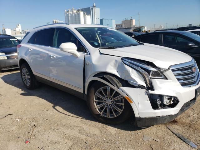 2018 Cadillac XT5 Luxury