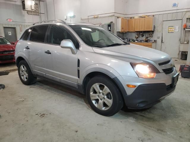 2015 Chevrolet Captiva LS