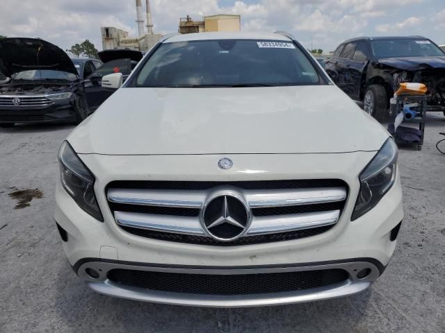 2016 Mercedes-Benz GLA 250 4matic