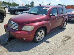 Salvage cars for sale at Bridgeton, MO auction: 2006 Chevrolet HHR LT