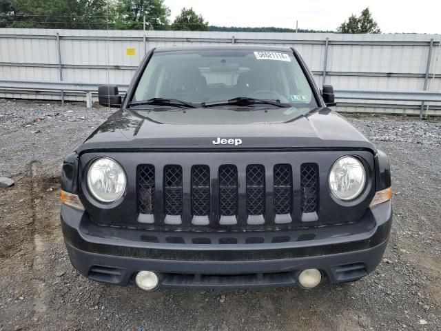 2015 Jeep Patriot Latitude