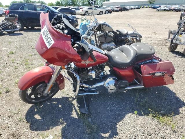 2012 Harley-Davidson Flhx Street Glide