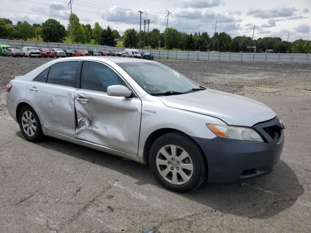 2008 Toyota Camry Hybrid