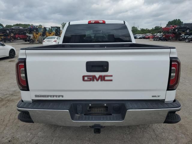 2018 GMC Sierra K1500 SLT