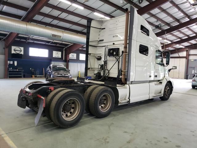 2019 Volvo VN VNL