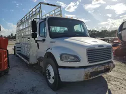 Salvage trucks for sale at Houston, TX auction: 2013 Freightliner M2 106 Medium Duty