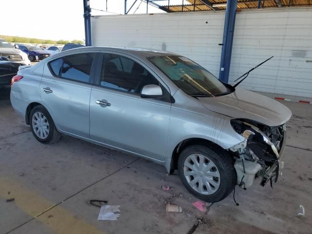 2013 Nissan Versa S