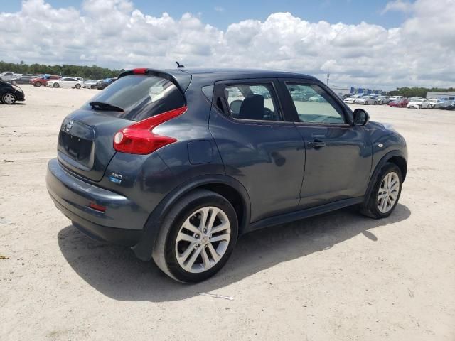 2014 Nissan Juke S