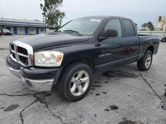 2007 Dodge RAM 1500 ST