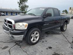 Salvage cars for sale from Copart Tulsa, OK: 2007 Dodge RAM 1500 ST