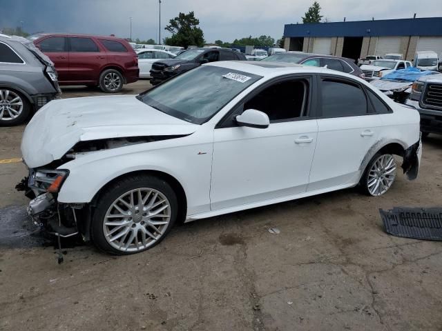 2016 Audi A4 Komfort Plus