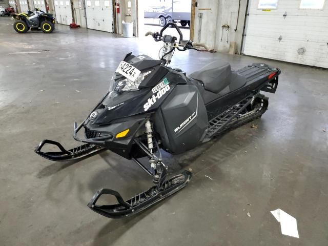 2014 Skidoo Summit 800