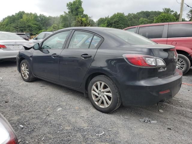 2012 Mazda 3 I