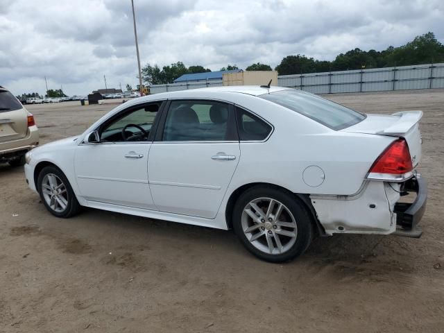 2015 Chevrolet Impala Limited LTZ