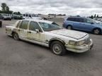 1993 Lincoln Town Car Executive