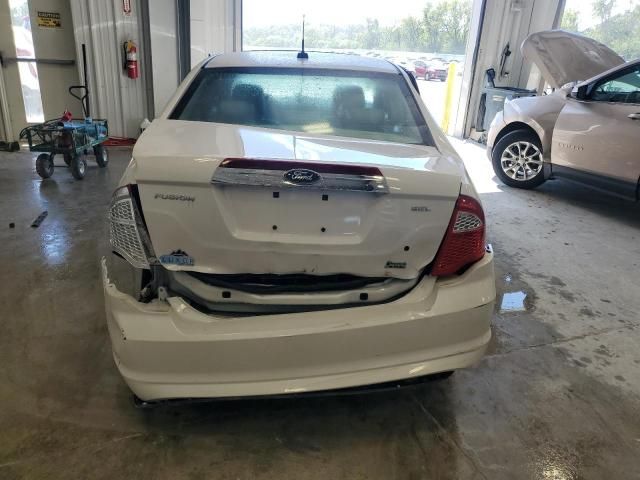 2010 Ford Fusion SEL