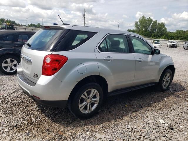 2015 Chevrolet Equinox LS