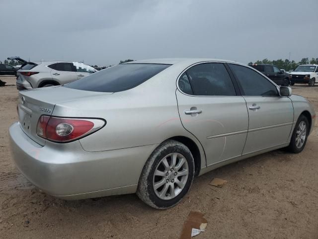 2004 Lexus ES 330