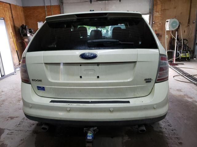 2007 Ford Edge SEL Plus