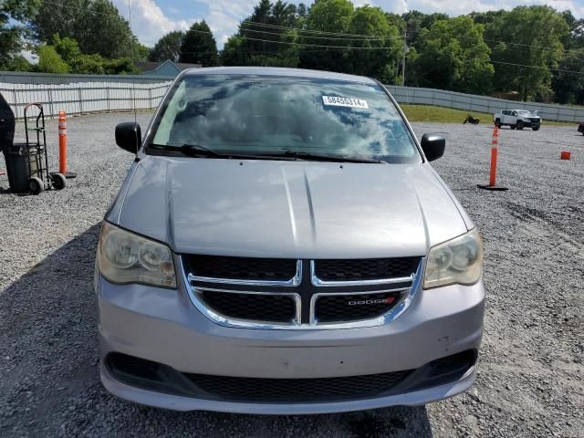 2014 Dodge Grand Caravan SE