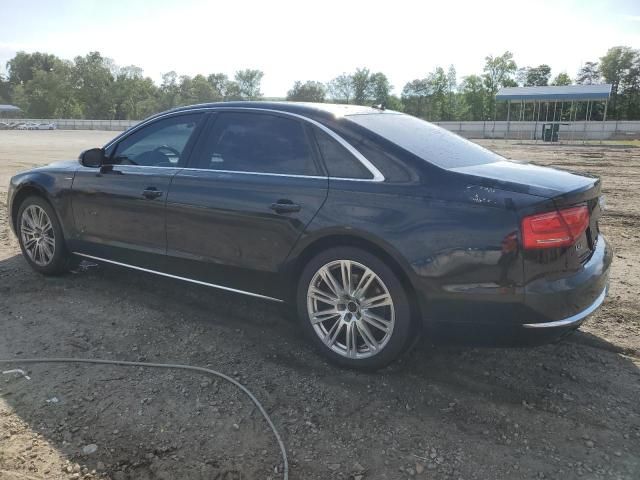 2011 Audi A8 L Quattro