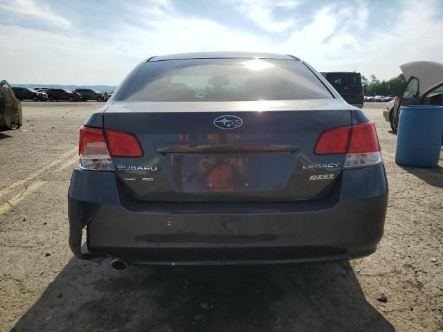 2011 Subaru Legacy 2.5I Premium