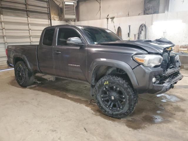 2016 Toyota Tacoma Access Cab