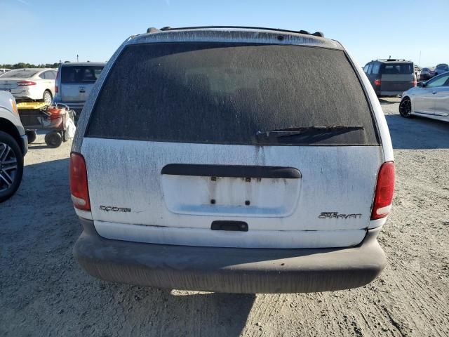 2000 Dodge Grand Caravan