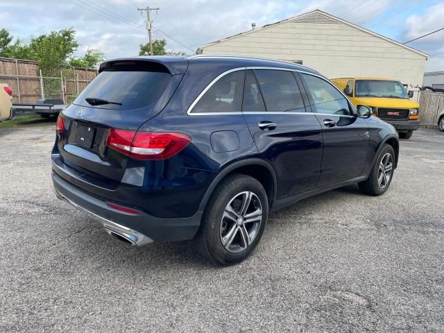 2019 Mercedes-Benz GLC 300