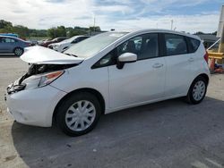 Nissan Vehiculos salvage en venta: 2015 Nissan Versa Note S