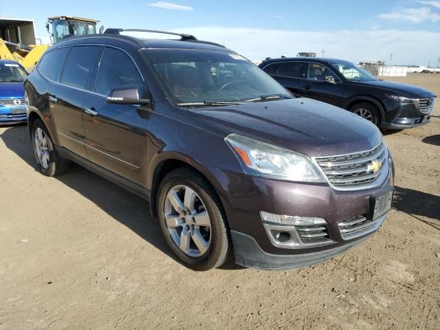 2016 Chevrolet Traverse LTZ