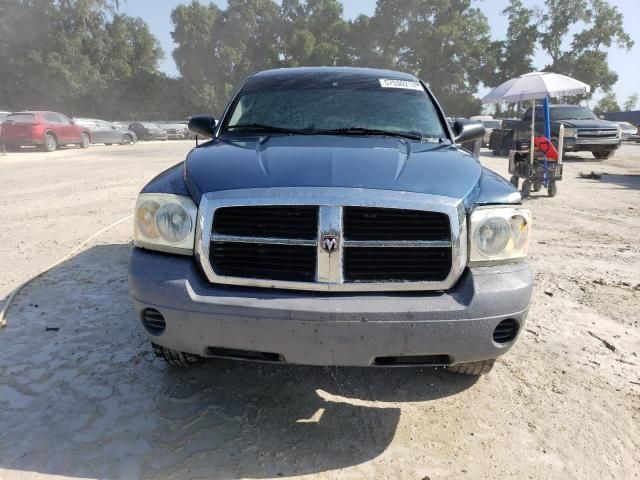 2005 Dodge Dakota Quattro