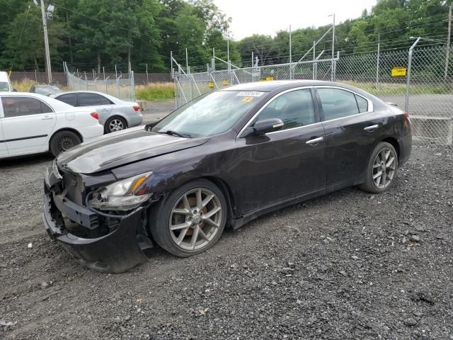 2011 Nissan Maxima S