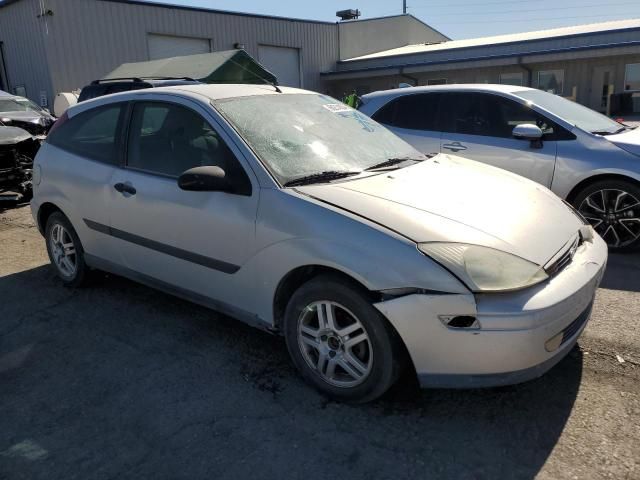 2000 Ford Focus ZX3