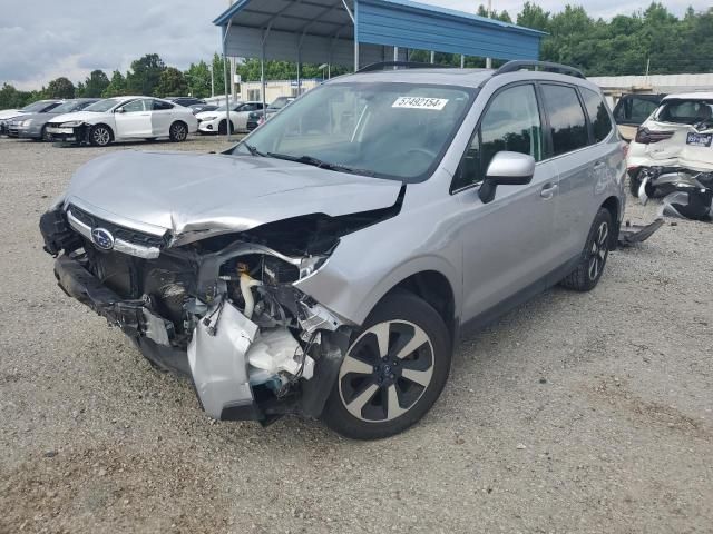 2018 Subaru Forester 2.5I Limited