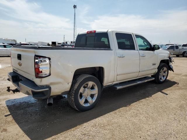 2015 Chevrolet Silverado C1500 LTZ