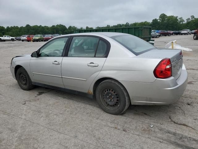 2007 Chevrolet Malibu LS