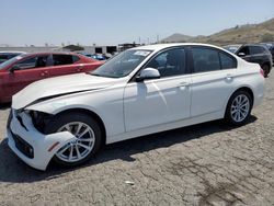 BMW salvage cars for sale: 2018 BMW 320 I