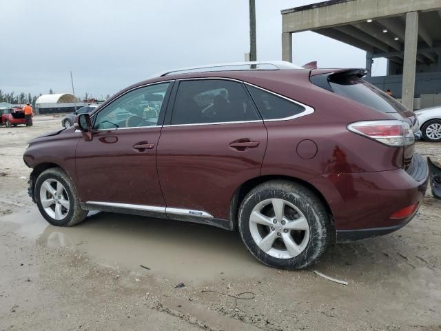 2015 Lexus RX 450H