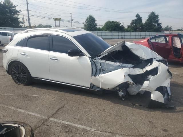 2017 Infiniti QX70