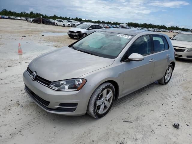 2017 Volkswagen Golf S