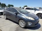 2011 Ford Fiesta SEL