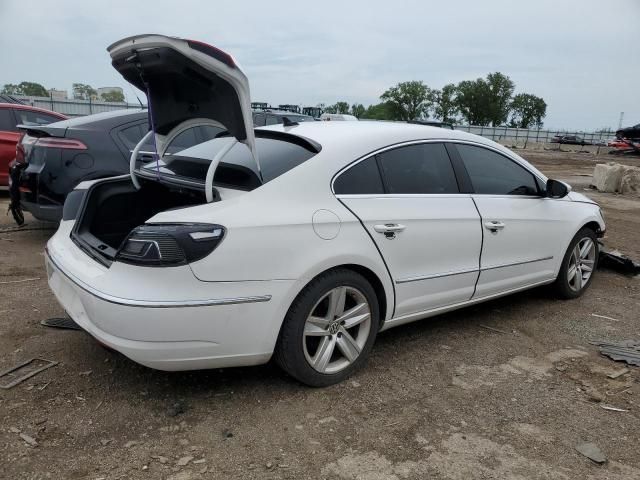 2014 Volkswagen CC Sport