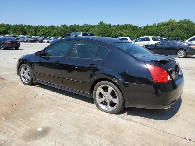 2008 Nissan Maxima SE