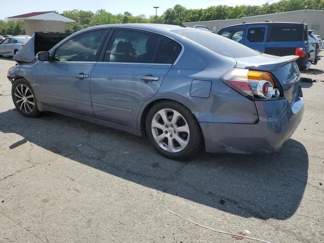 2010 Nissan Altima SR