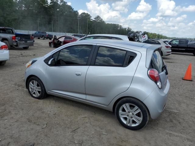 2014 Chevrolet Spark 1LT