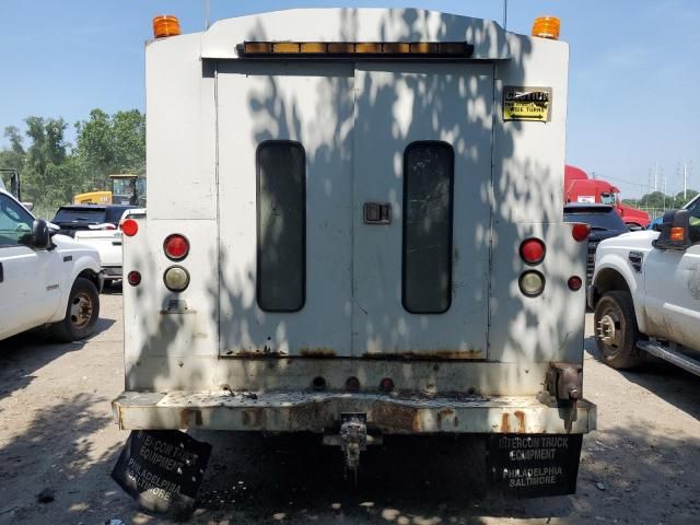 2007 Chevrolet Silverado K3500